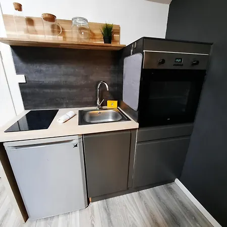 Appartement Le Perdrix : 2 Prs, Proche Gare Et Darcy *