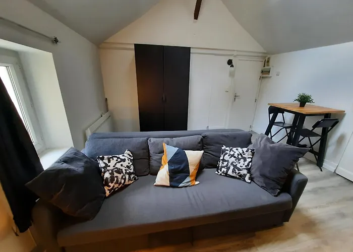 Le Perdrix : 2 Prs, Proche Gare Et Darcy Dijon