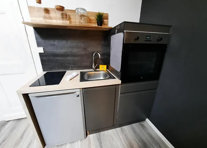 דירה Le Perdrix : 2 Prs, Proche Gare Et Darcy *