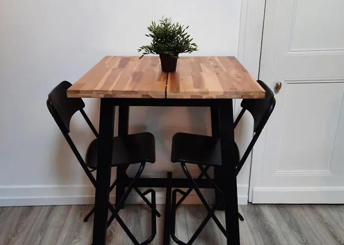 Appartement Le Perdrix : 2 Prs, Proche Gare Et Darcy Dijon